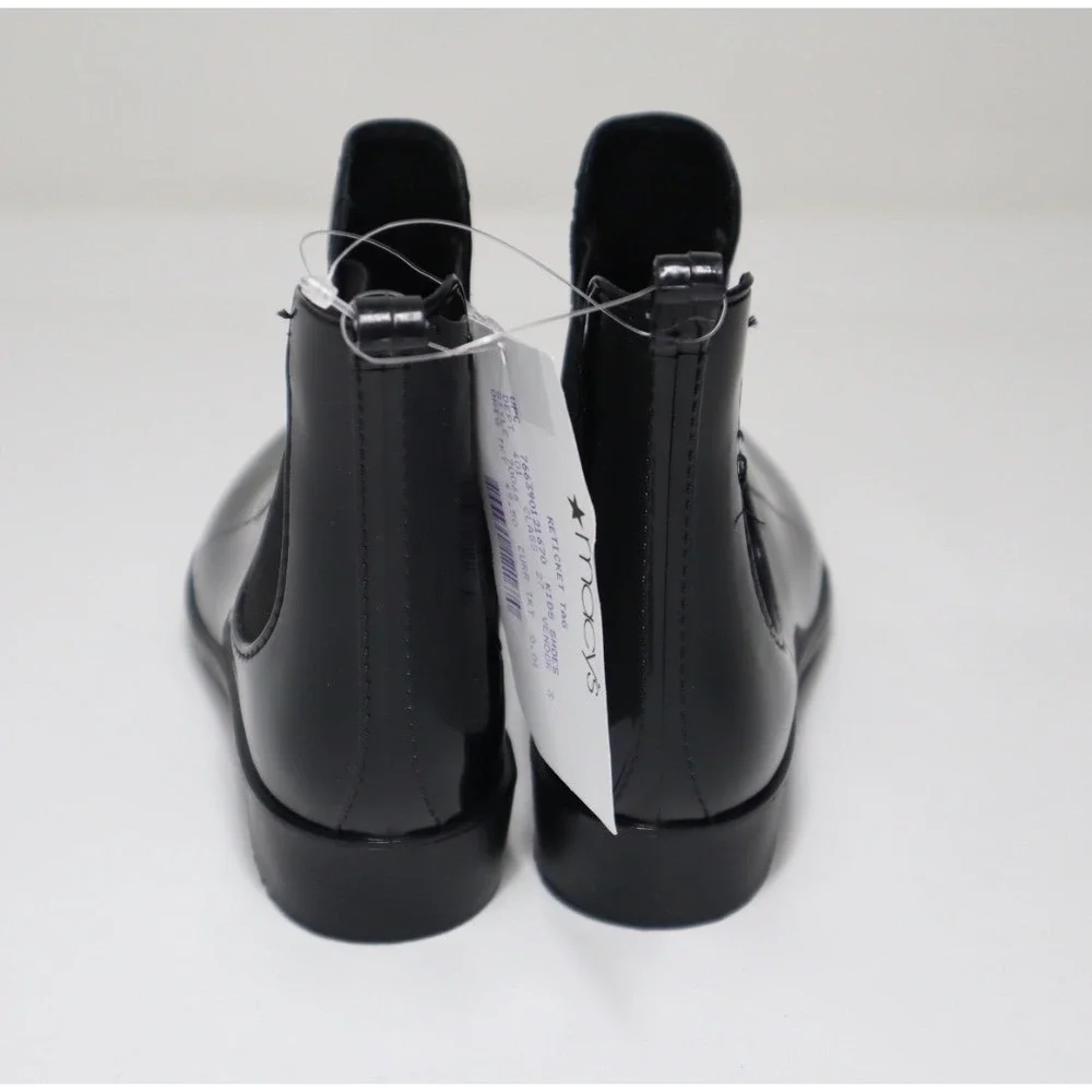 INC Little Girls Raeylnn Boots - Black‎ - Size 13